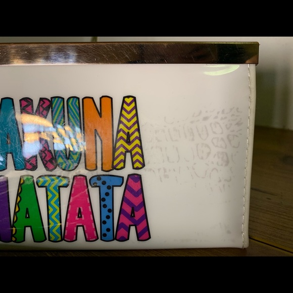 Hakuna Matata clutch - Picture 3 of 3